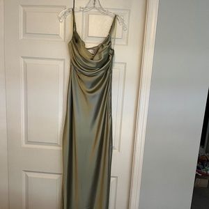 Revelry bridesmaid’s dress